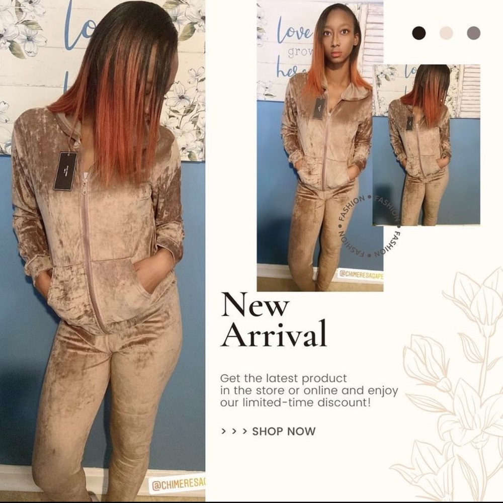 Fall Velour